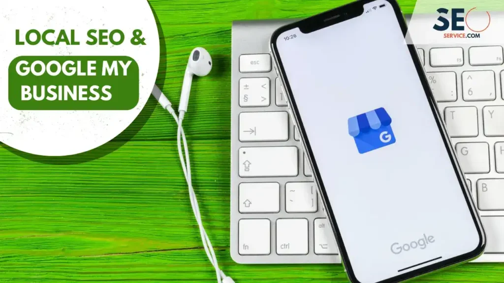 google my business work for local seo