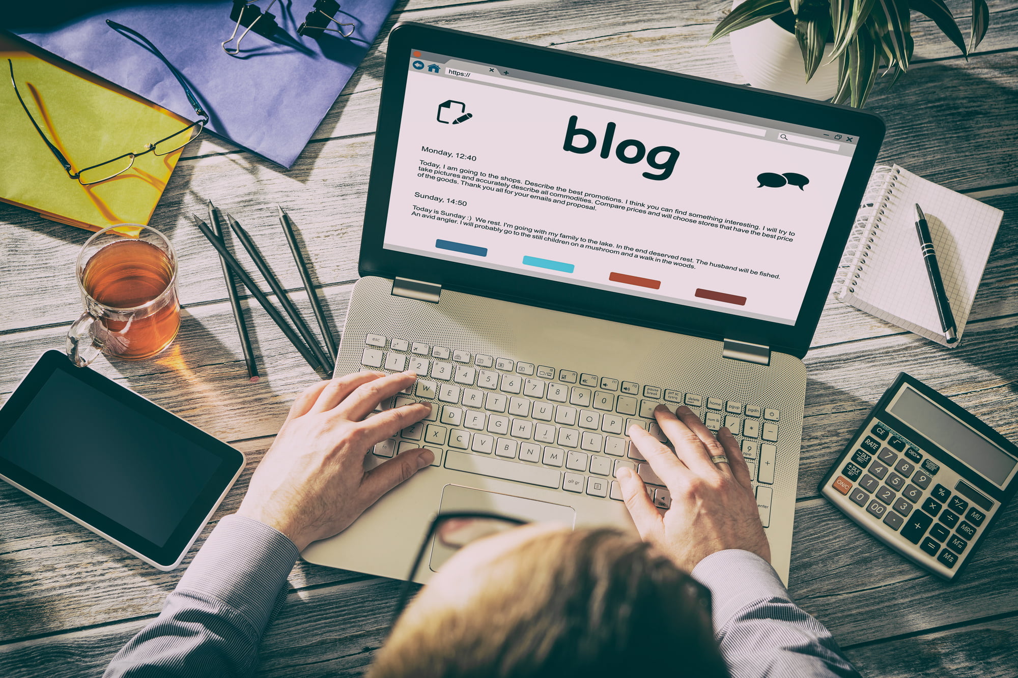 best length for blog posts