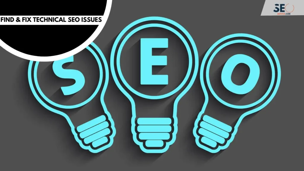 Find Fix Technical SEO Issues