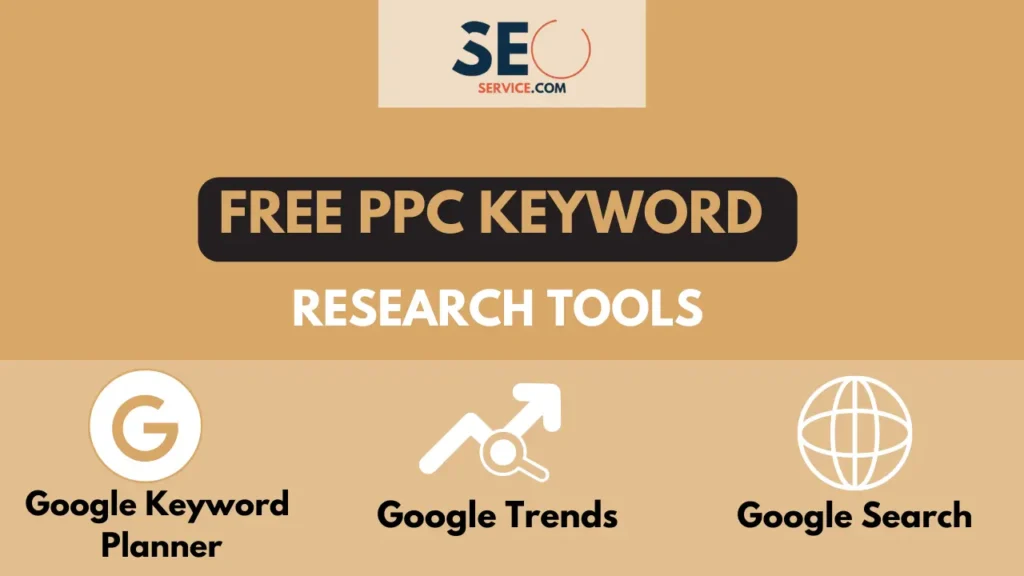 Free PPC Keyword Research Tools