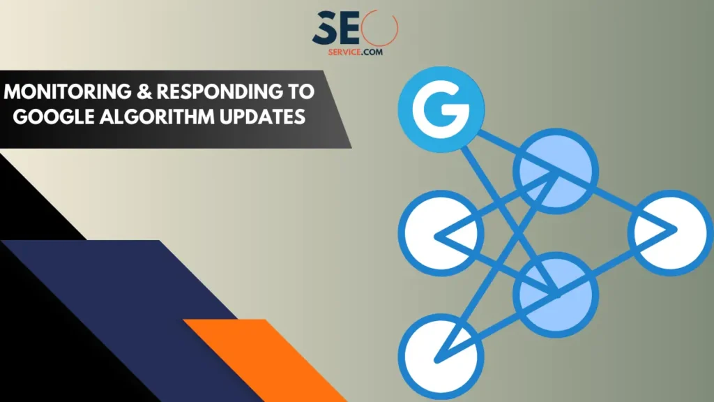 Monitoring and Responding to Google Algorithm Updates