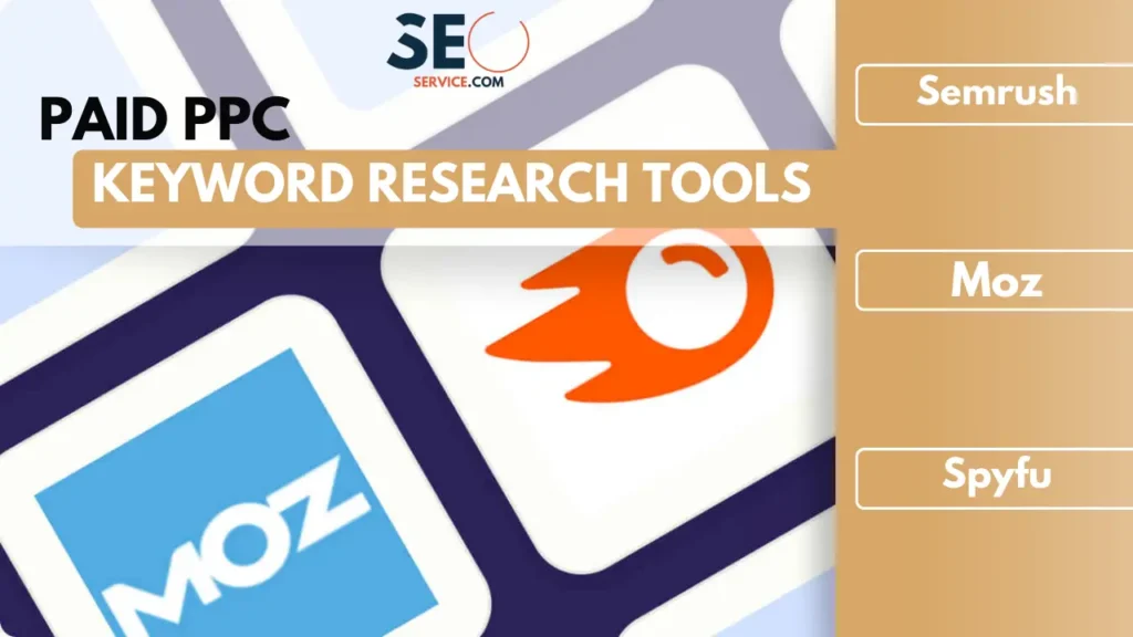 Paid PPC Keyword Research Tools