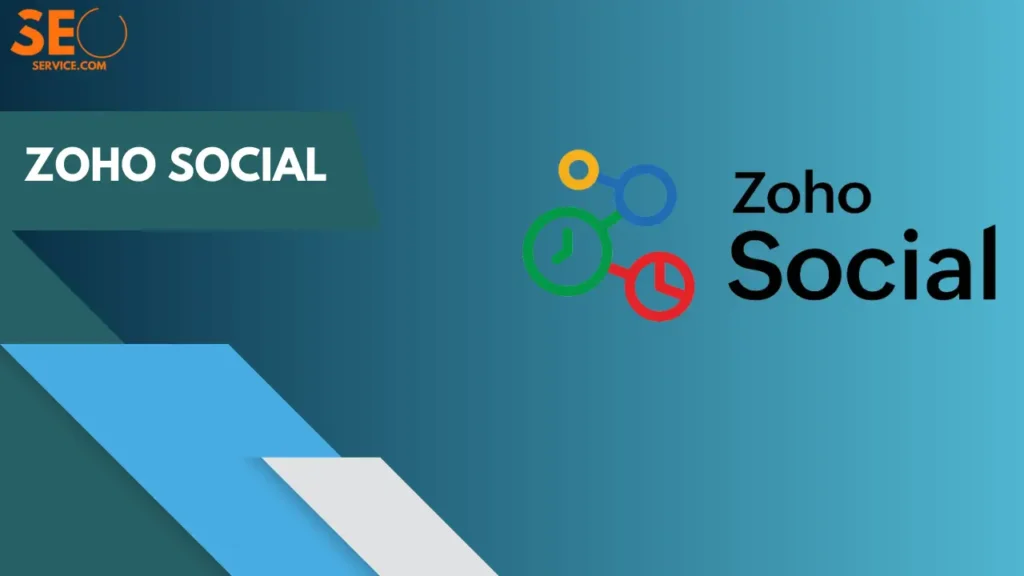 Zoho Social tool