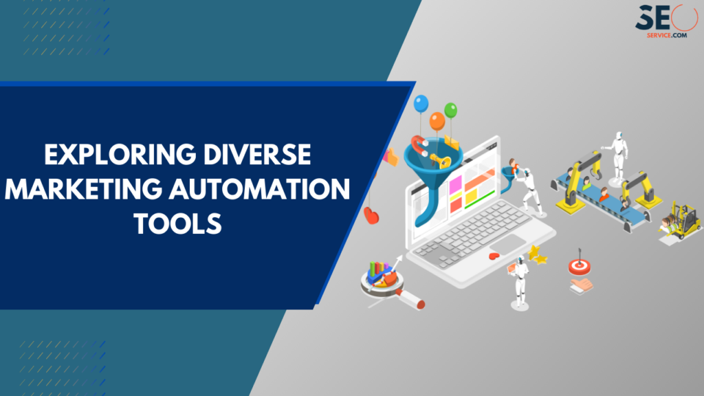 Exploring Diverse Marketing Automation Tools
